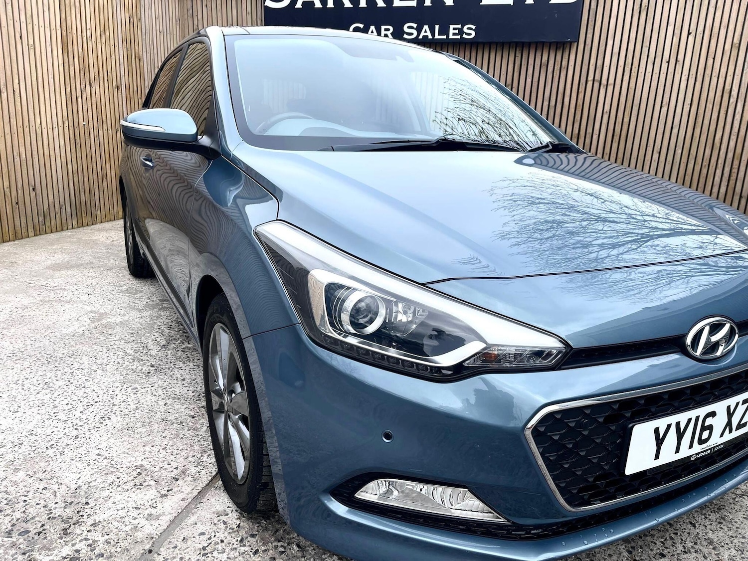 Used Hyundai i20 2016 for sale - 78135827: Photo 25