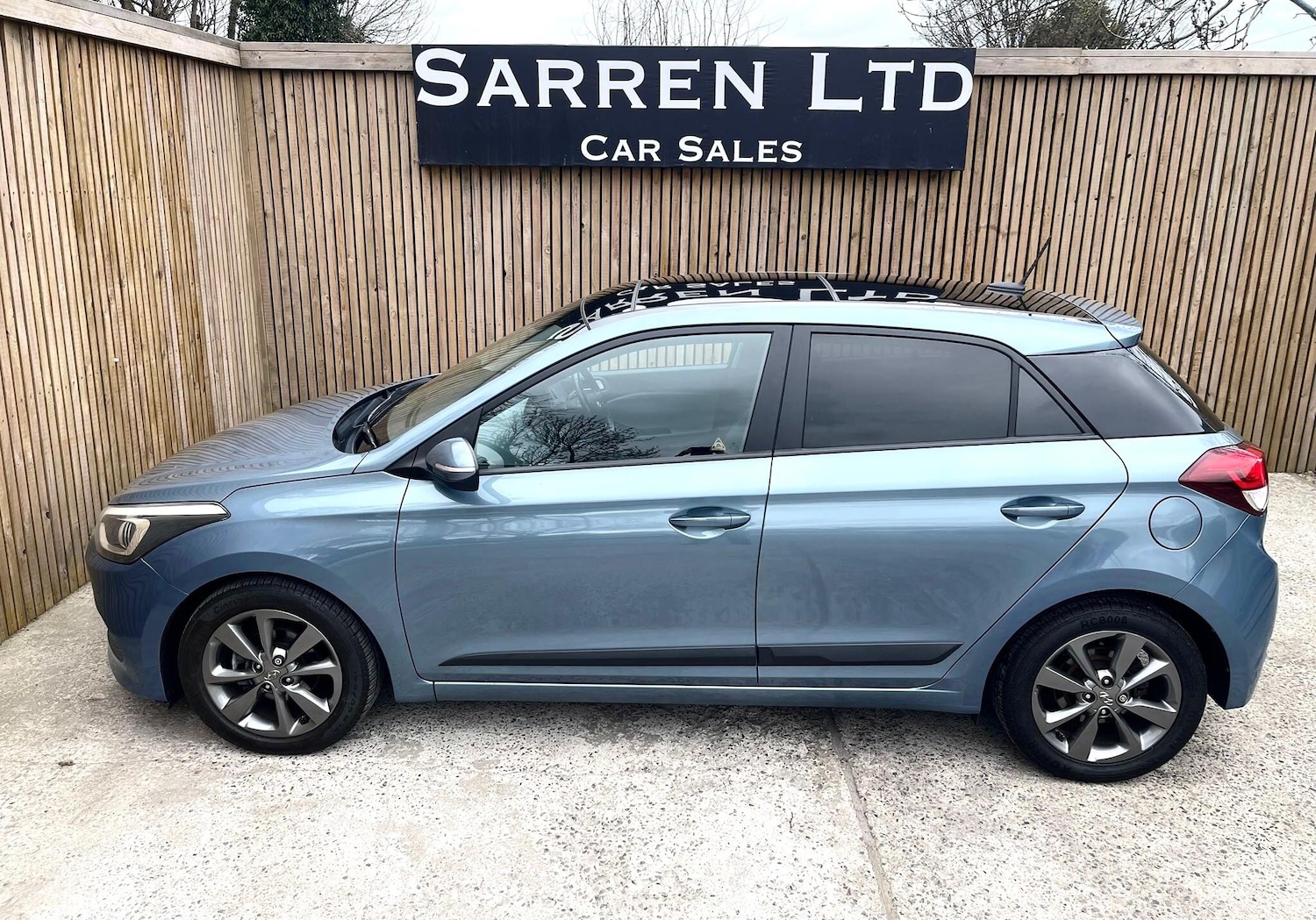 Used Hyundai i20 2016 for sale - 78135827: Photo 27