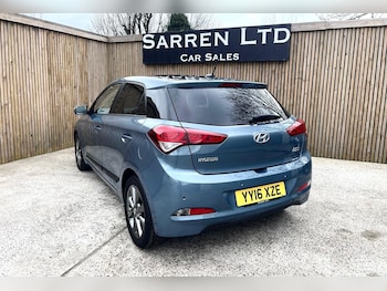 Used Hyundai i20 2016 for sale - 78135827: Photo