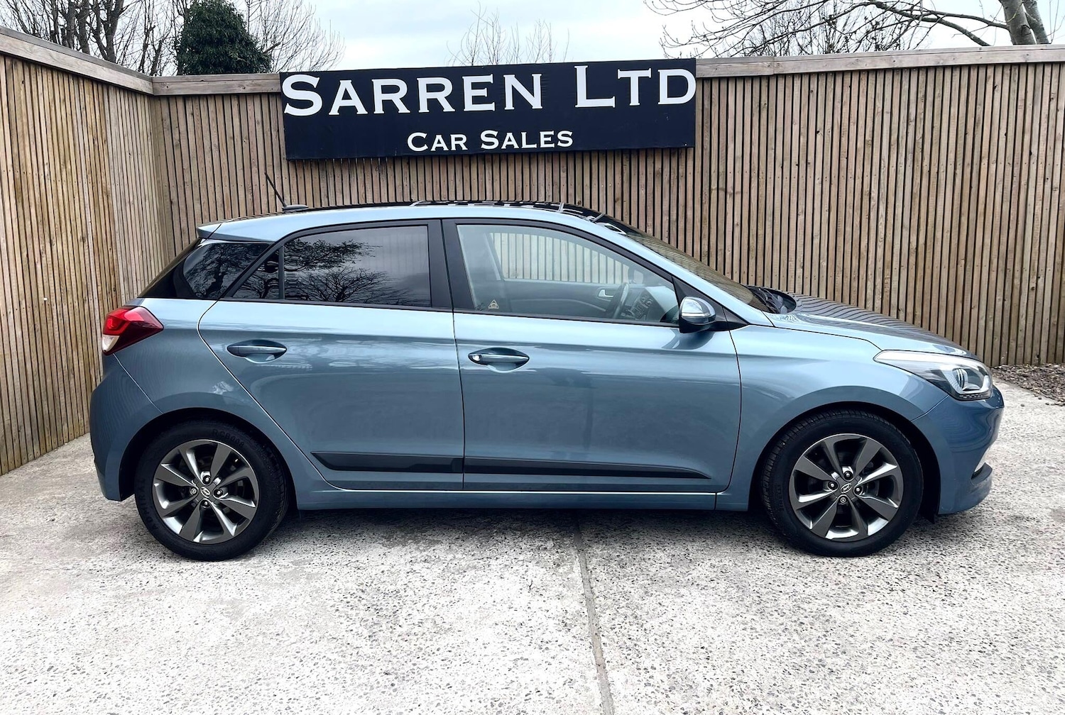 Used Hyundai i20 2016 for sale - 78135827: Photo 3