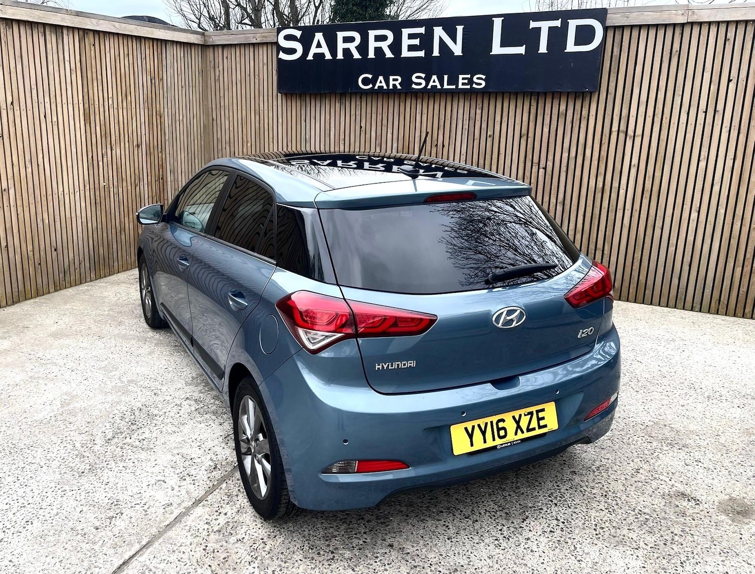 Used Hyundai i20 2016 for sale - 78135827: Photo 30