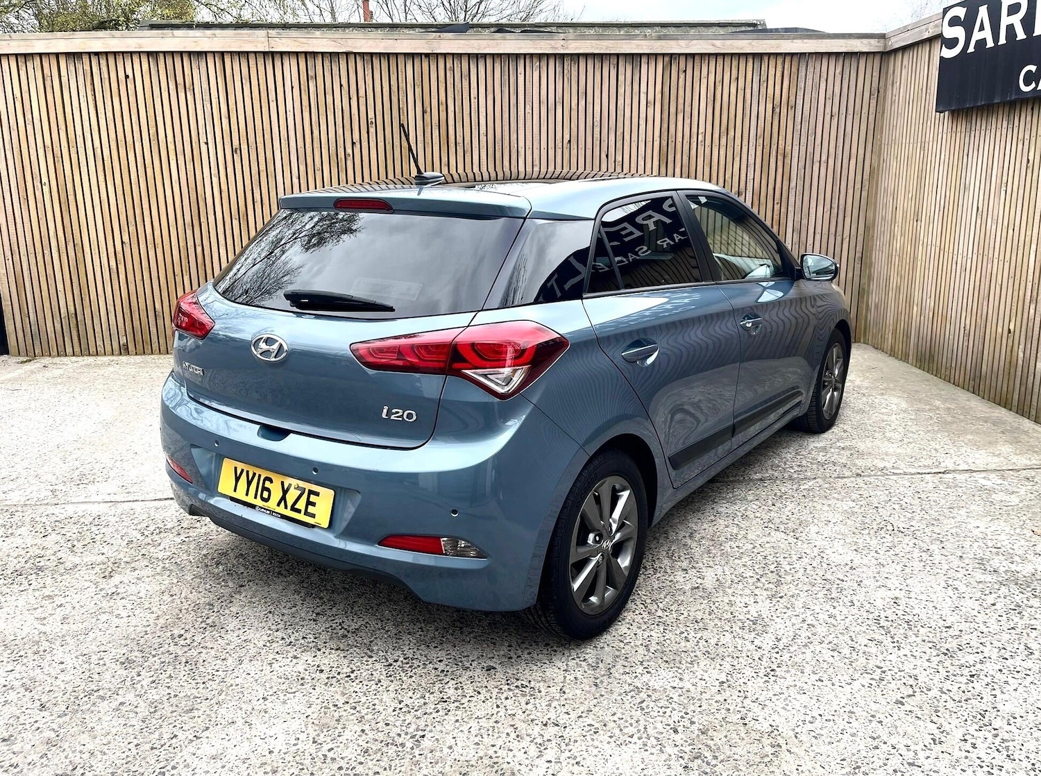 Used Hyundai i20 2016 for sale - 78135827: Photo 32