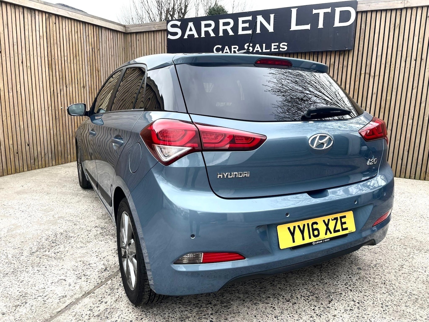 Used Hyundai i20 2016 for sale - 78135827: Photo 33