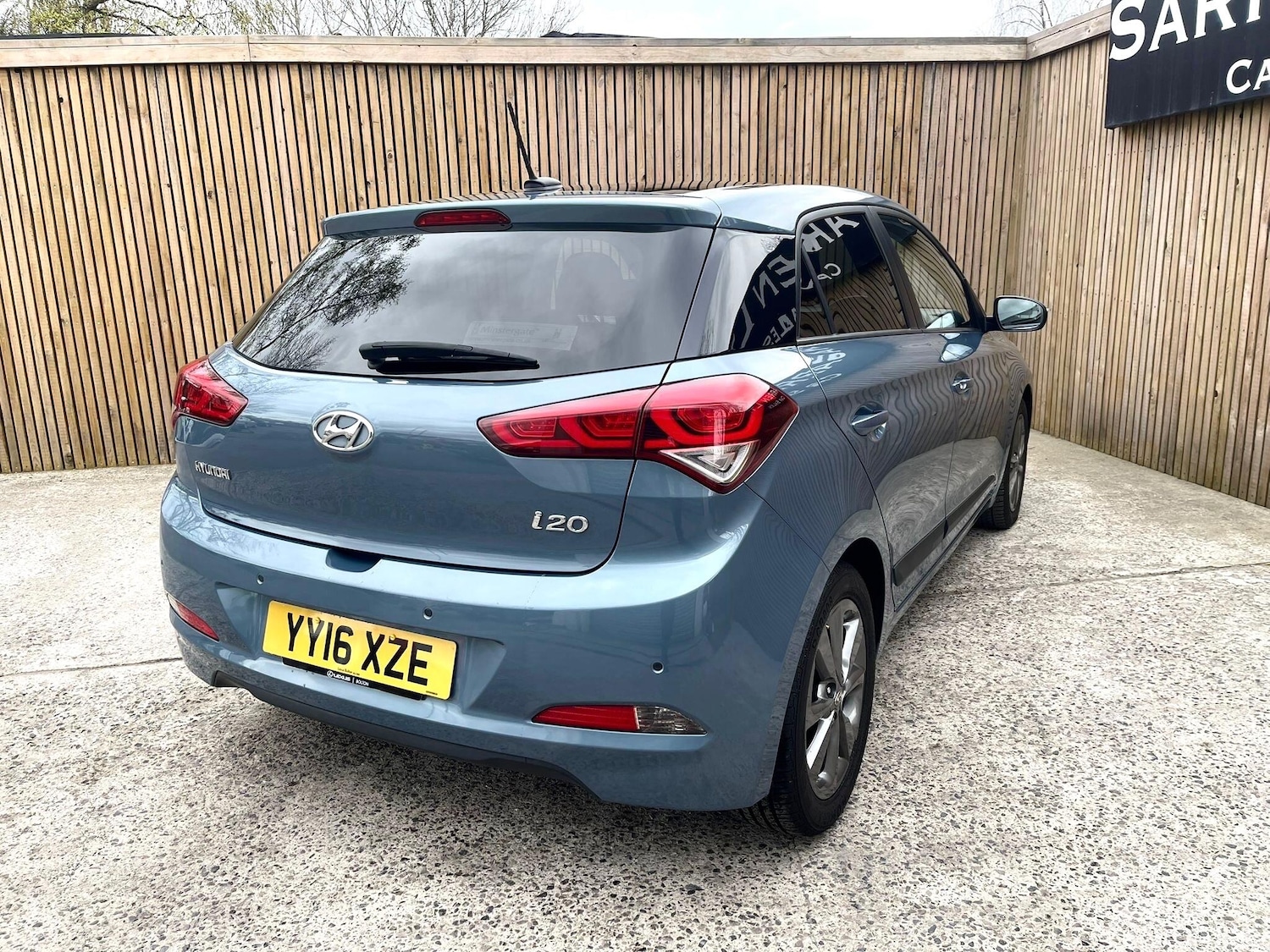 Used Hyundai i20 2016 for sale - 78135827: Photo 36