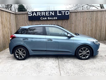 Used Hyundai i20 2016 for sale - 78135827: Photo