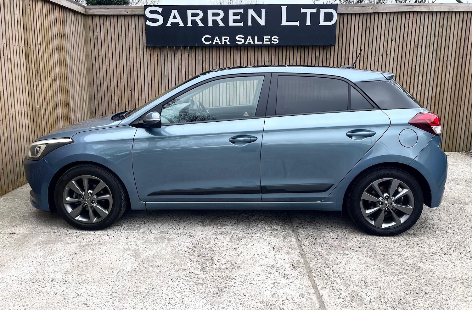 Used Hyundai i20 2016 for sale - 78135827: Photo 4