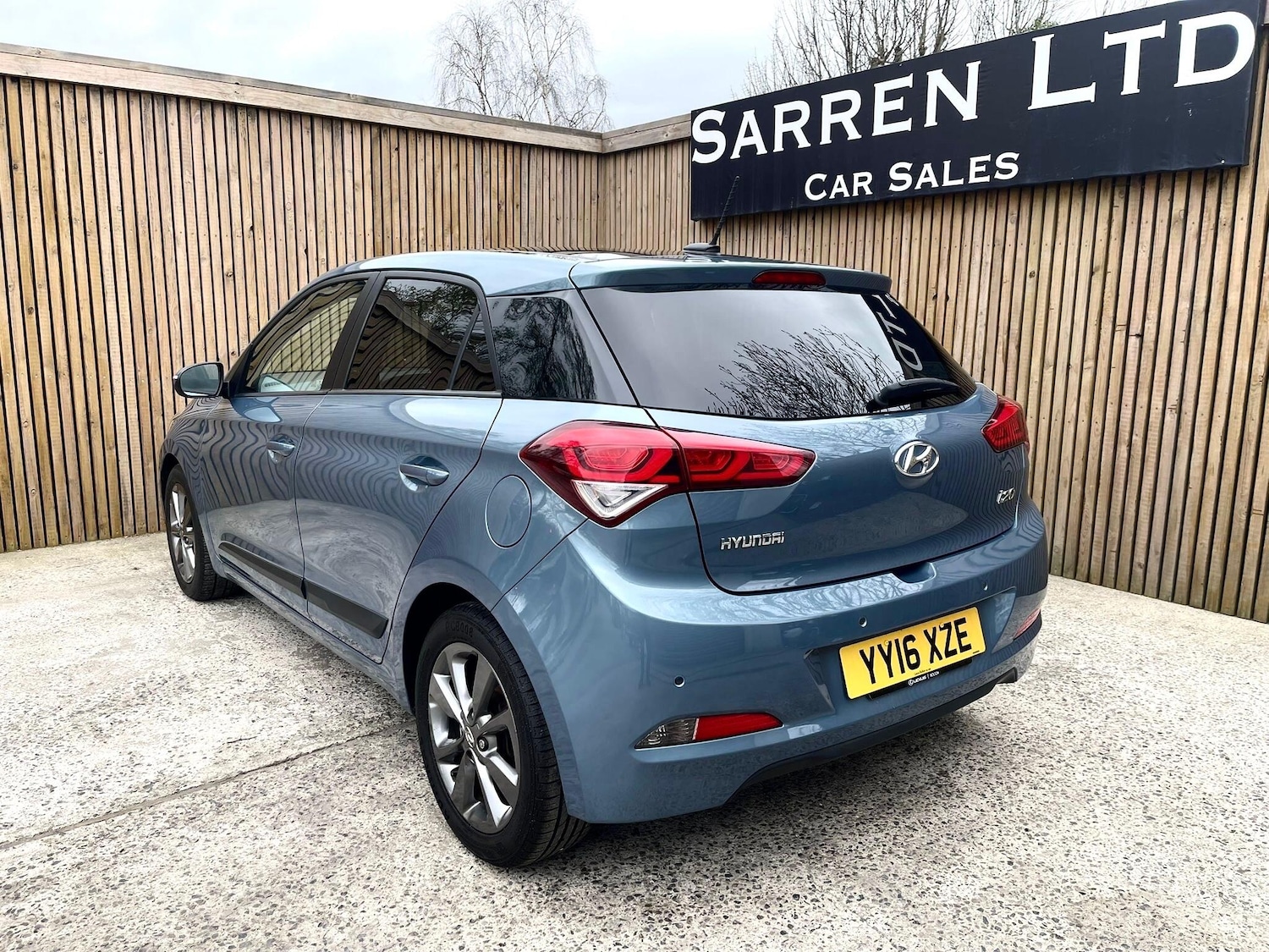 Used Hyundai i20 2016 for sale - 78135827: Photo 41