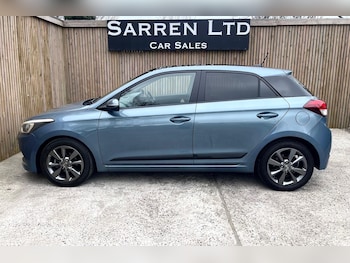 Used Hyundai i20 2016 for sale - 78135827: Photo