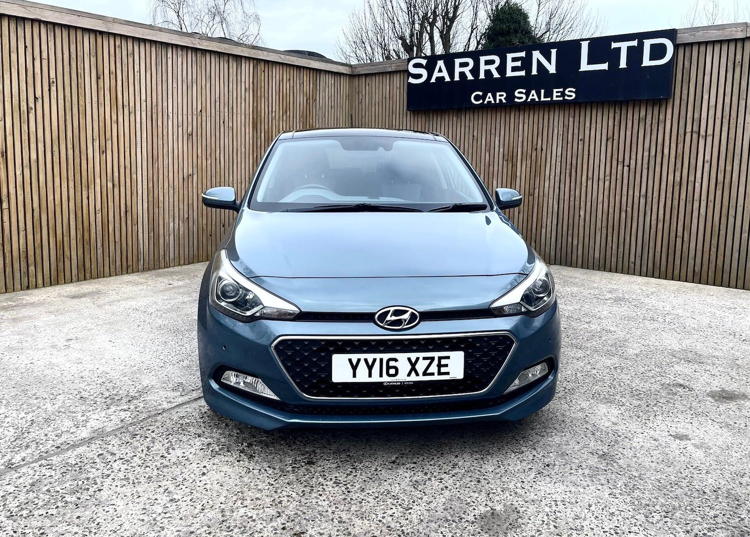 Used Hyundai i20 2016 for sale - 78135827: Photo 5