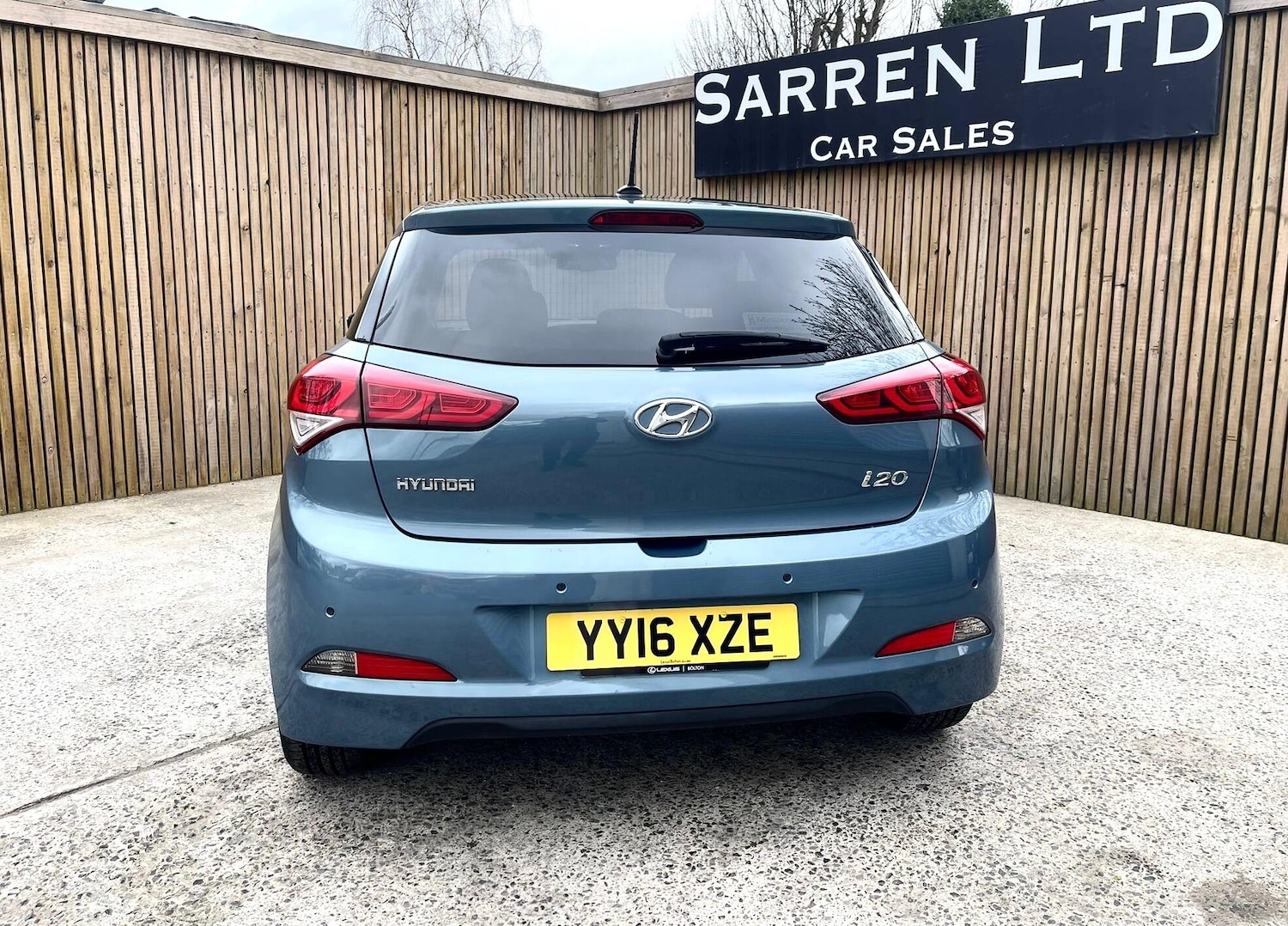 Used Hyundai i20 2016 for sale - 78135827: Photo 6
