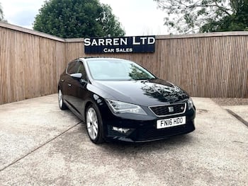 Used SEAT Leon 2016 for sale - 79553538: Photo