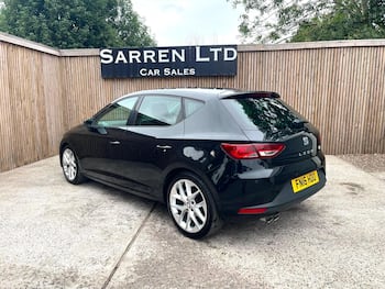 Used SEAT Leon 2016 for sale - 79553538: Photo