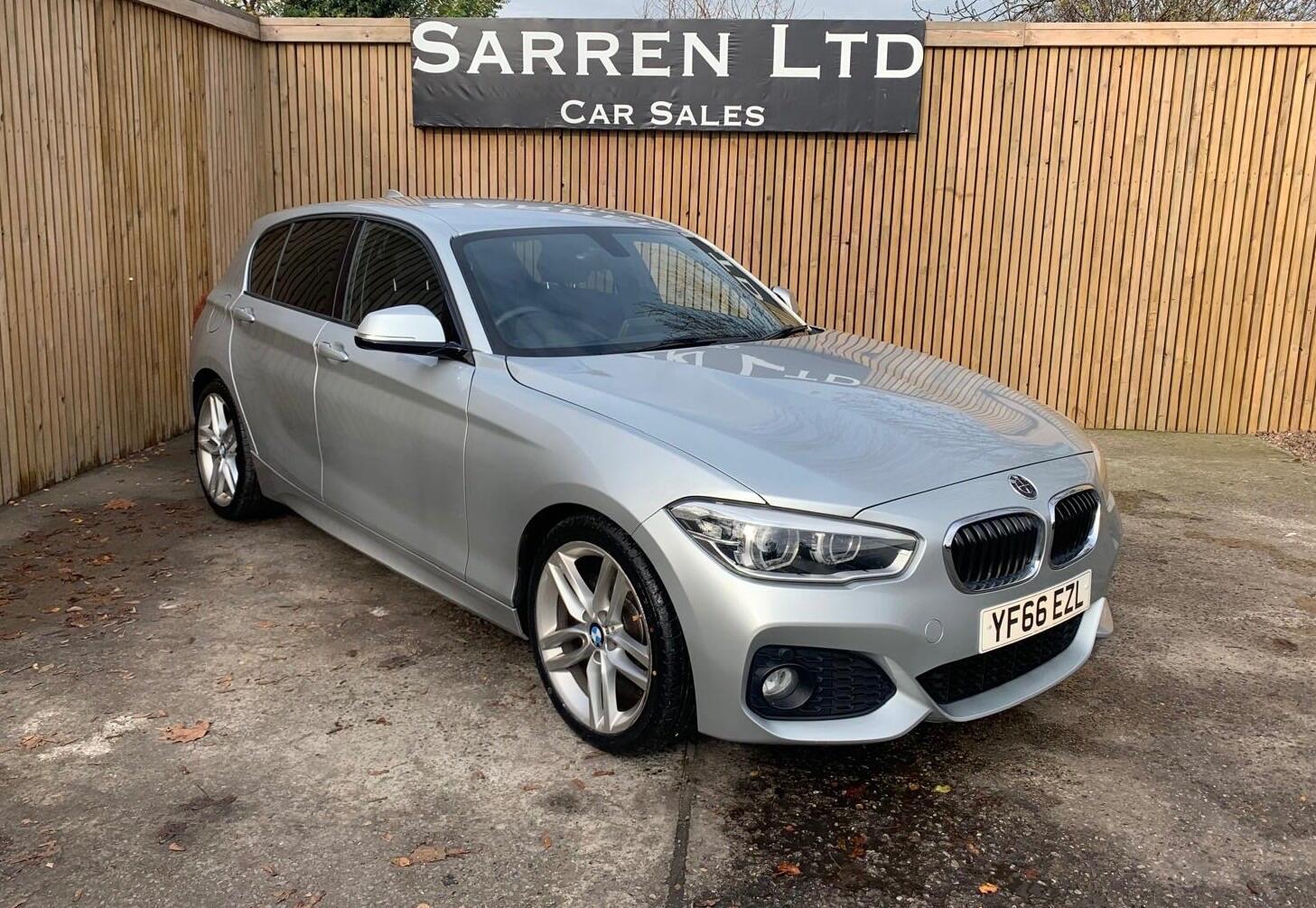 Used BMW 1 Series for sale - 76499818: Photo 1