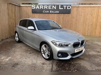 Used BMW 1 Series 2016 for sale - 76499818: Photo
