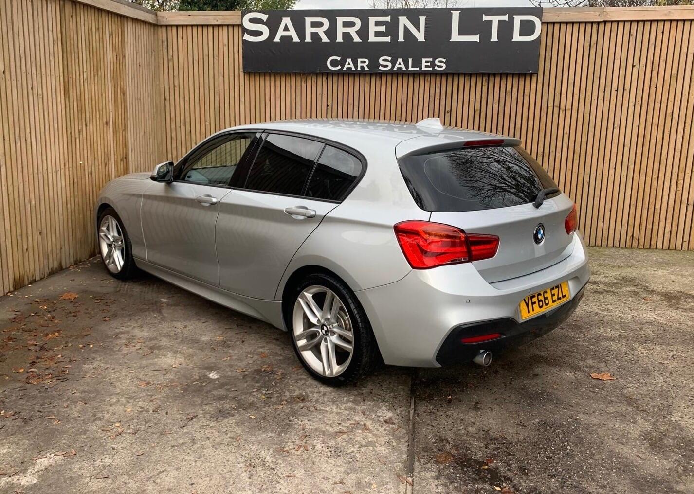 Used BMW 1 Series for sale - 76499818: Photo 2