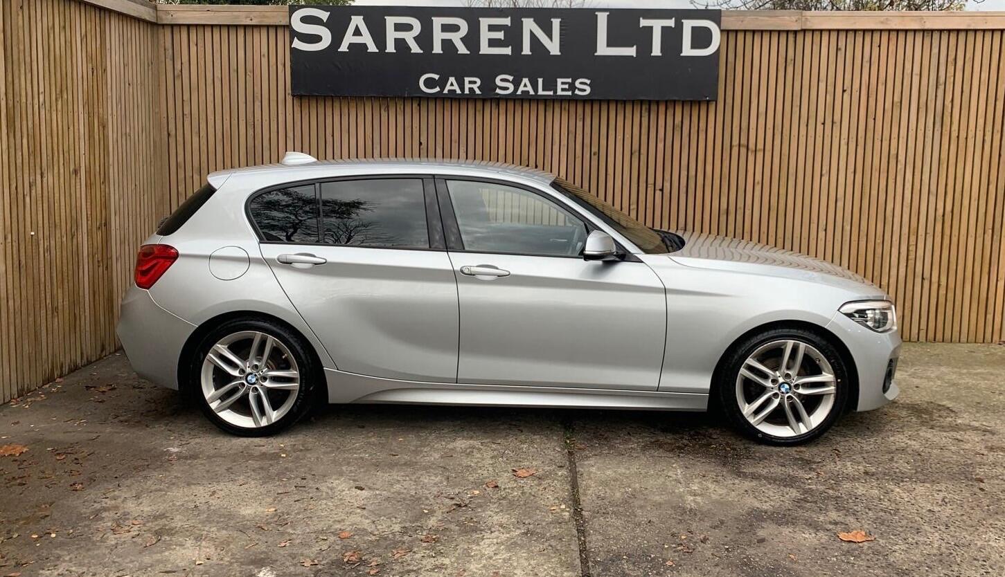 Used BMW 1 Series for sale - 76499818: Photo 3