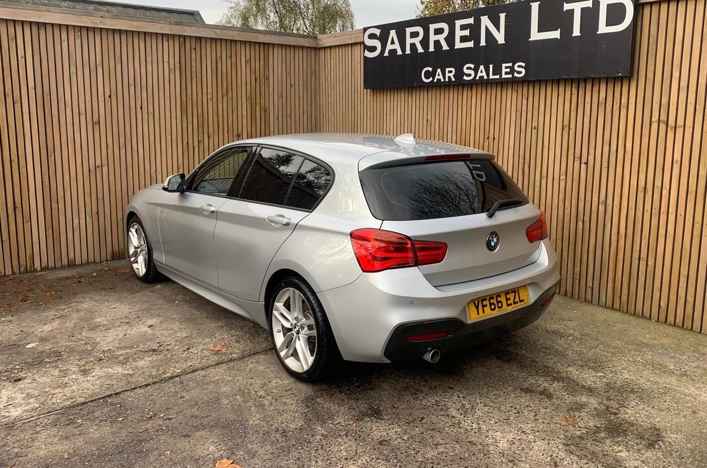 Used BMW 1 Series for sale - 76499818: Photo 39
