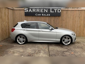 Used BMW 1 Series 2016 for sale - 76499818: Photo