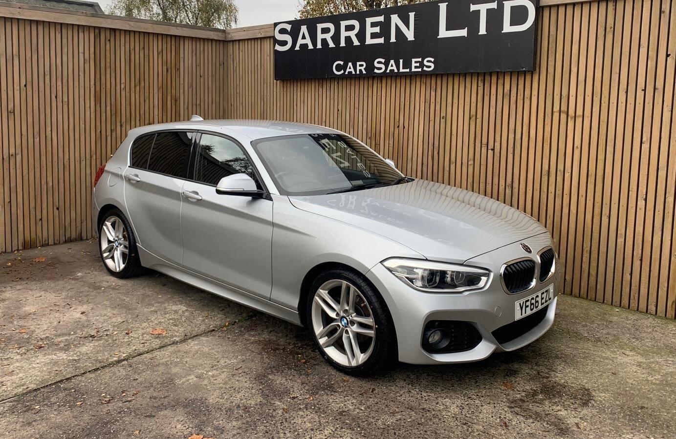 Used BMW 1 Series for sale - 76499818: Photo 44