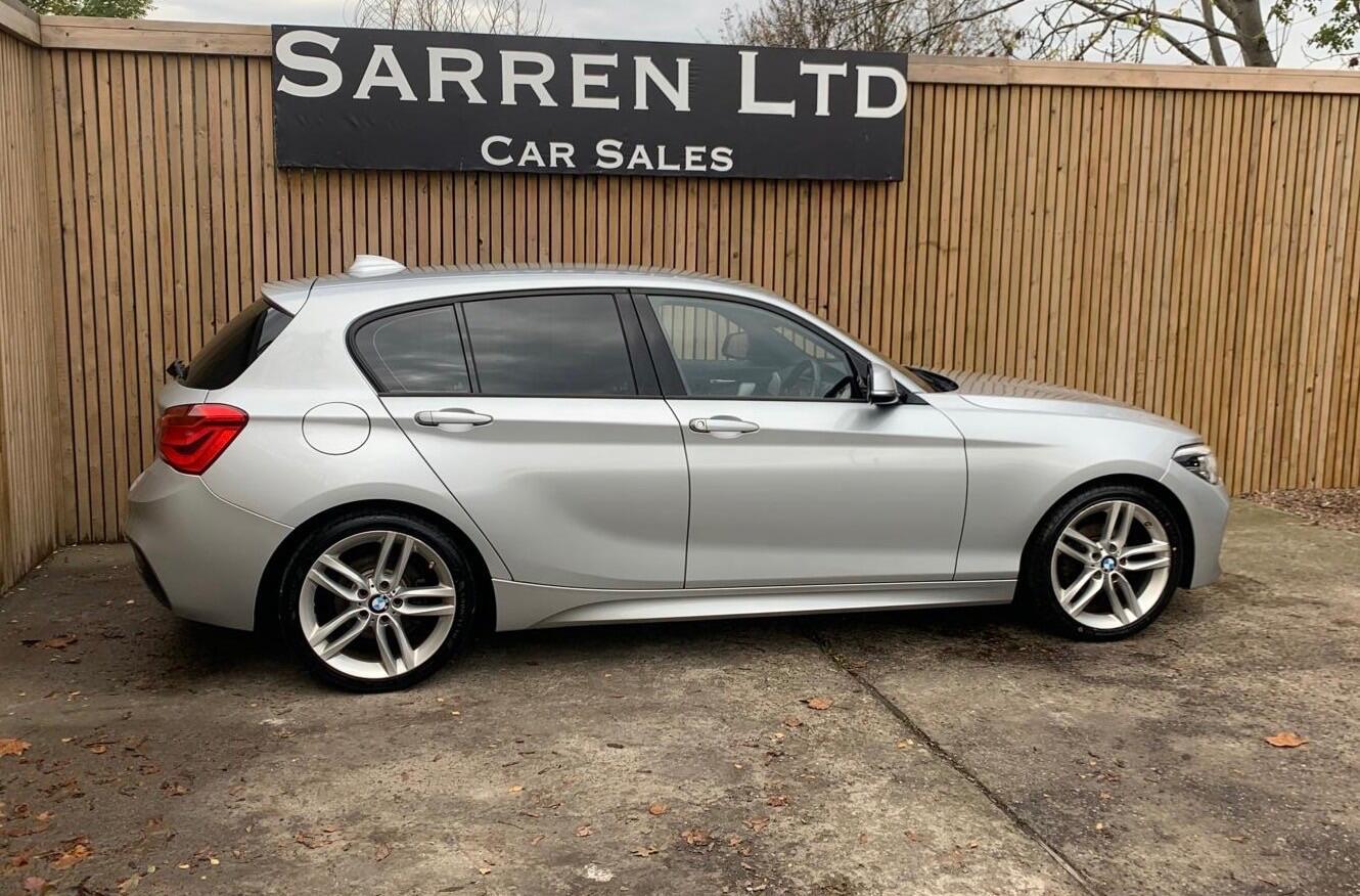 Used BMW 1 Series for sale - 76499818: Photo 45