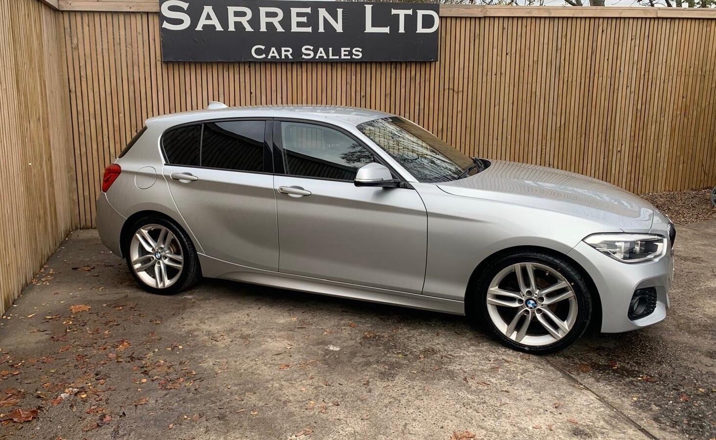 Used BMW 1 Series for sale - 76499818: Photo 47