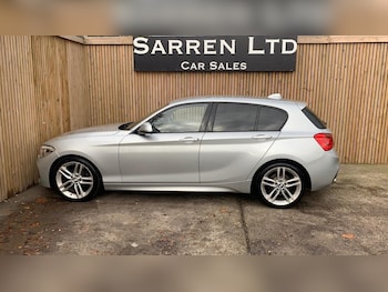 Used BMW 1 Series 2016 for sale - 76499818: Photo