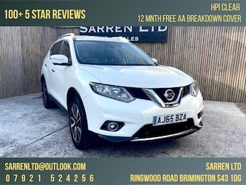 Used Nissan X-Trail 2015 for sale - 79107001: Photo