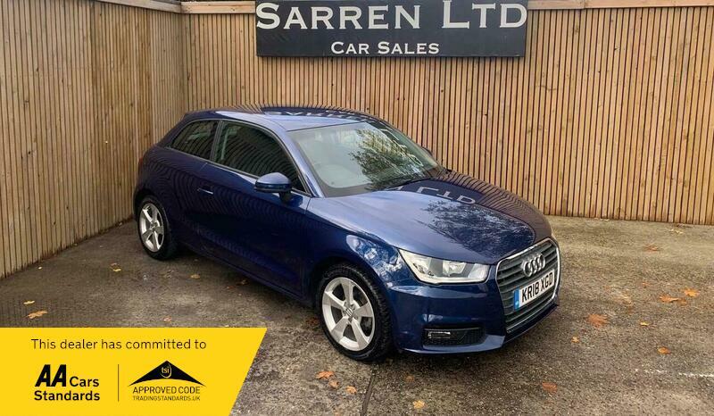 Used Audi A1 for sale - 76728819: Photo 1