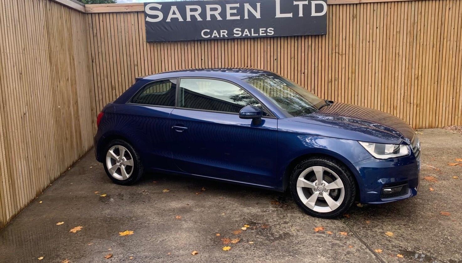 Used Audi A1 for sale - 76728819: Photo 26