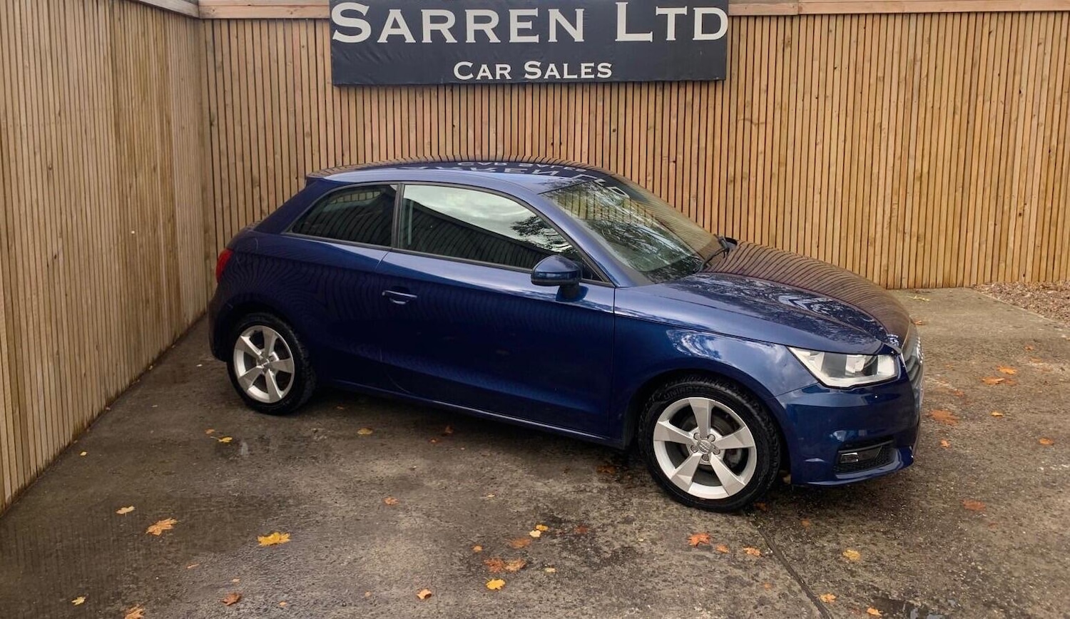 Used Audi A1 for sale - 76728819: Photo 27