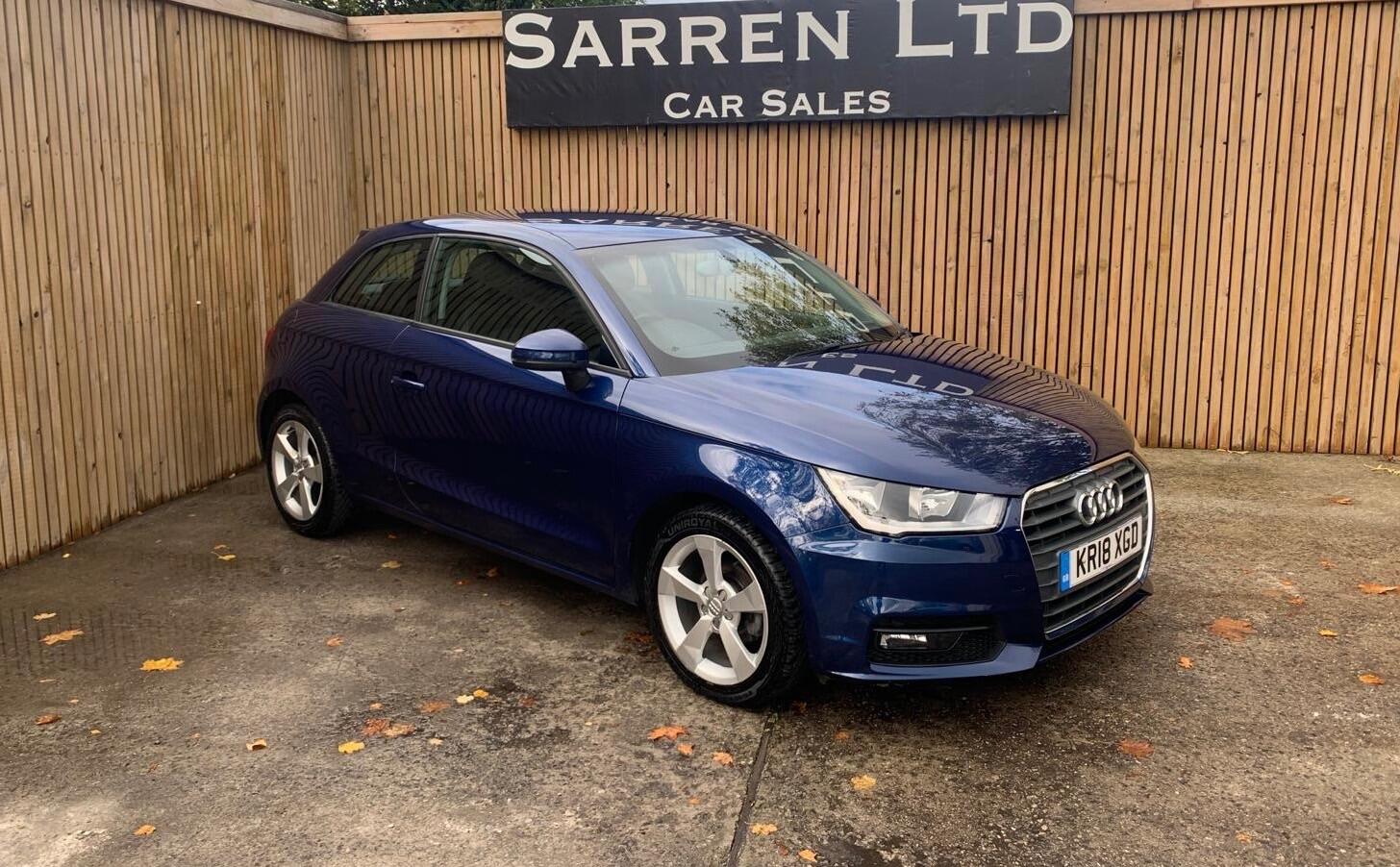 Used Audi A1 for sale - 76728819: Photo 28