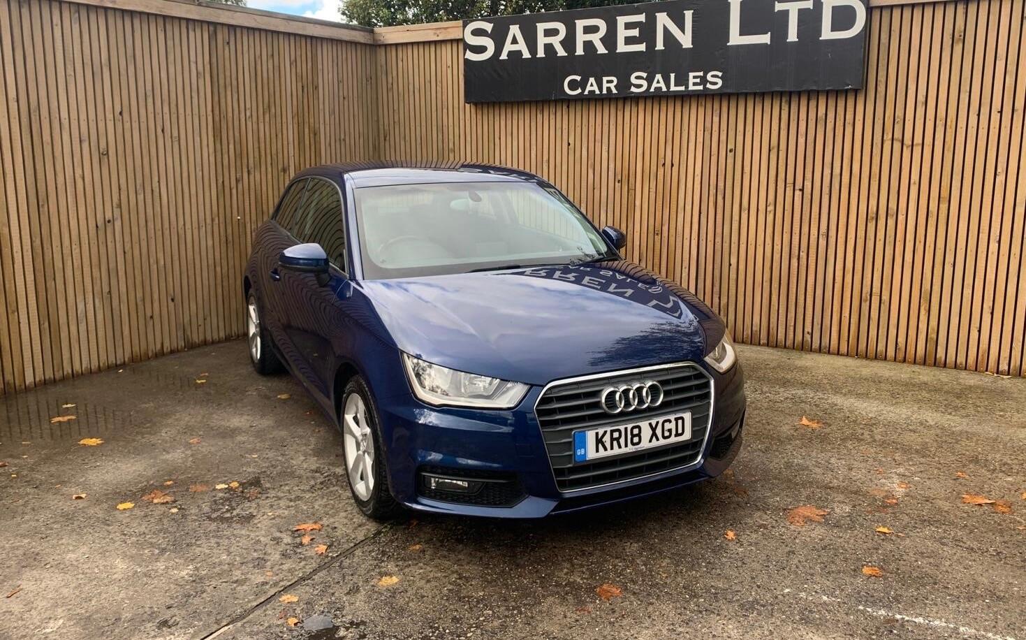 Used Audi A1 for sale - 76728819: Photo 29