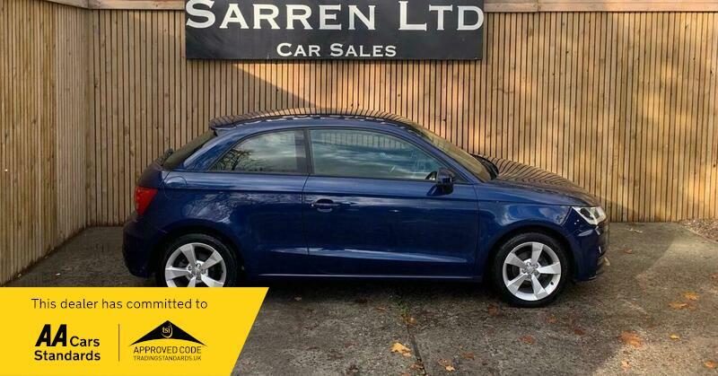 Used Audi A1 for sale - 76728819: Photo 3