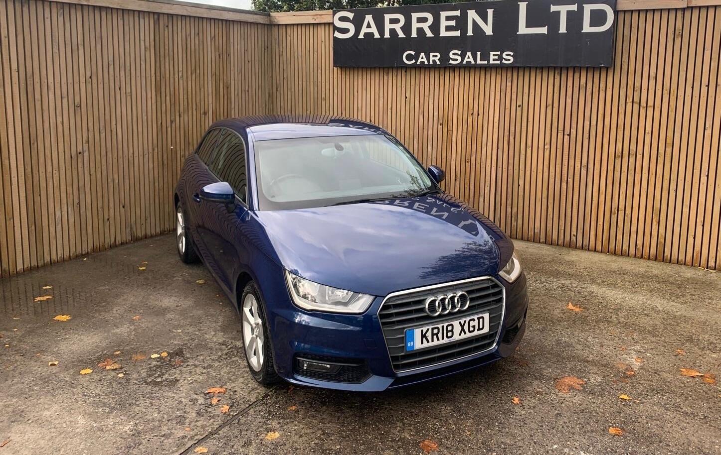 Used Audi A1 for sale - 76728819: Photo 30