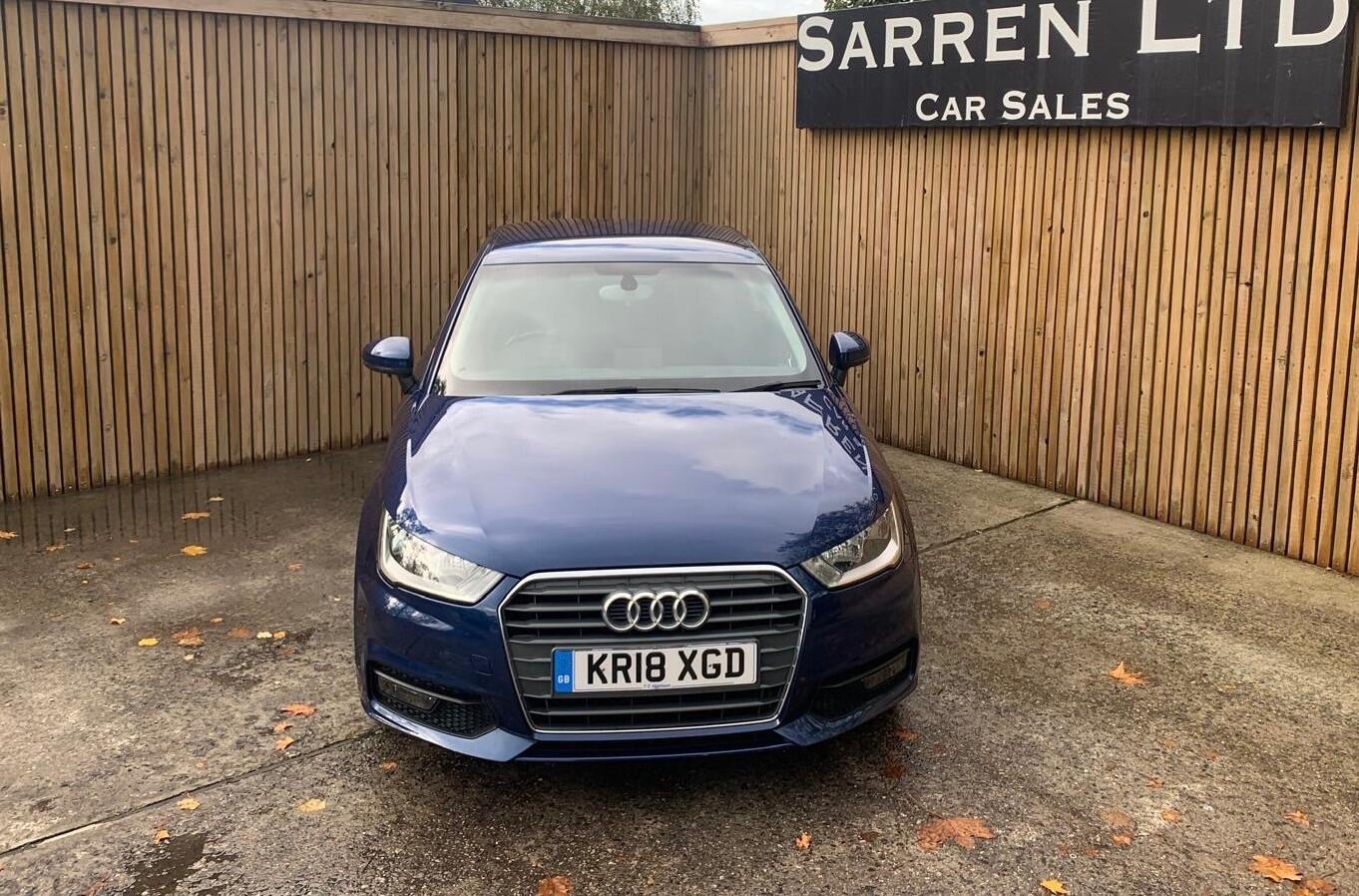 Used Audi A1 for sale - 76728819: Photo 31