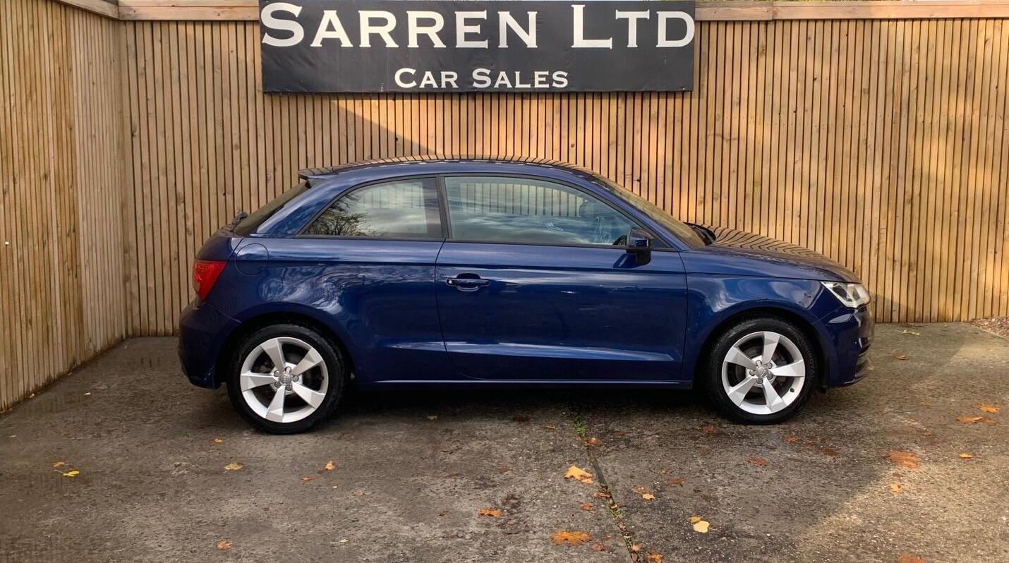 Used Audi A1 for sale - 76728819: Photo 32