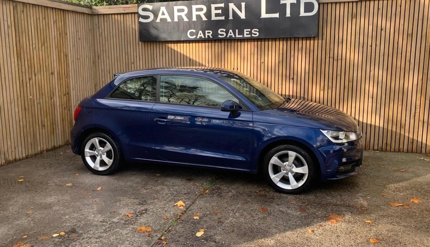 Used Audi A1 for sale - 76728819: Photo 33