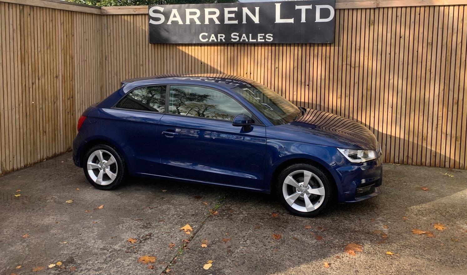 Used Audi A1 for sale - 76728819: Photo 34