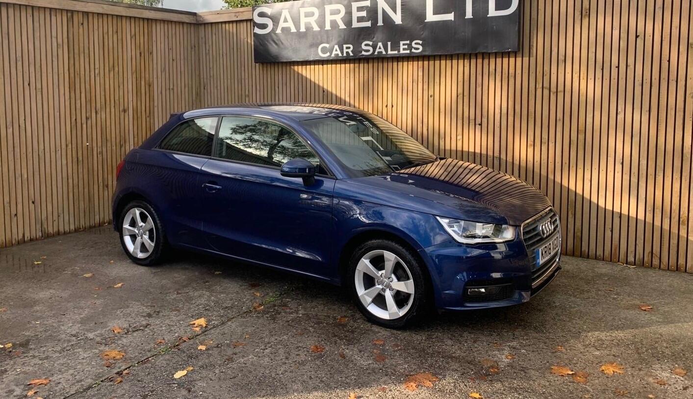 Used Audi A1 for sale - 76728819: Photo 35
