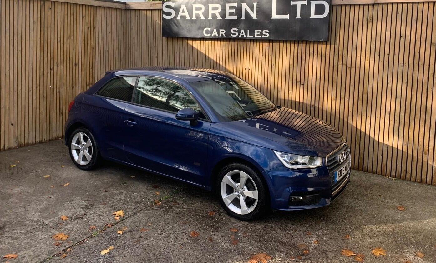 Used Audi A1 for sale - 76728819: Photo 36