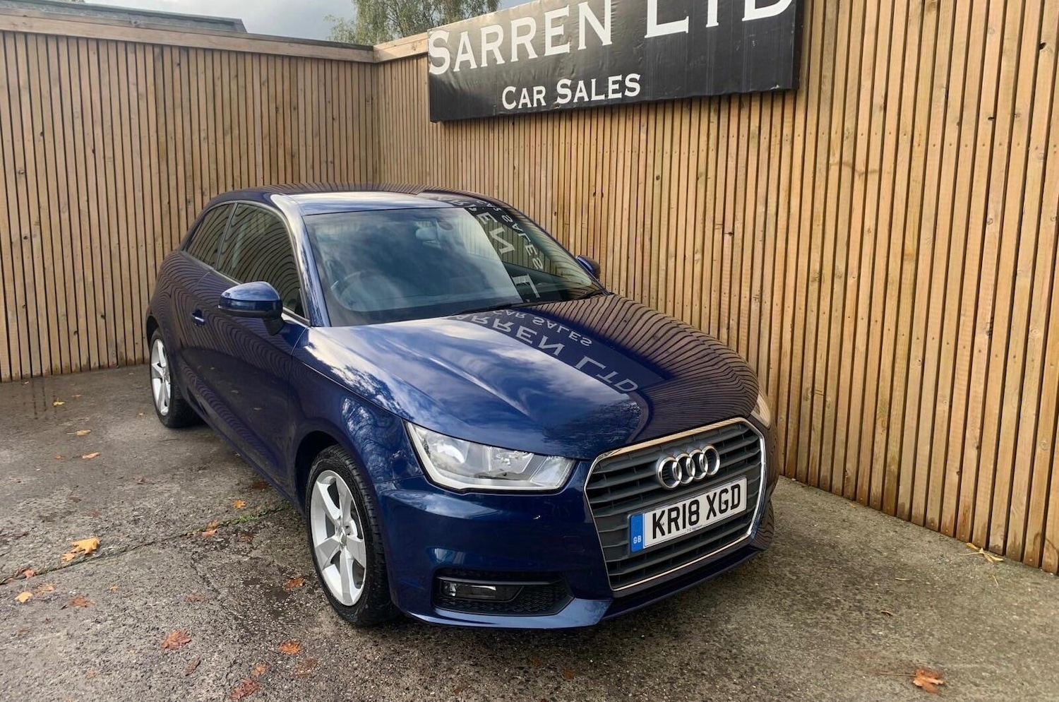 Used Audi A1 for sale - 76728819: Photo 37