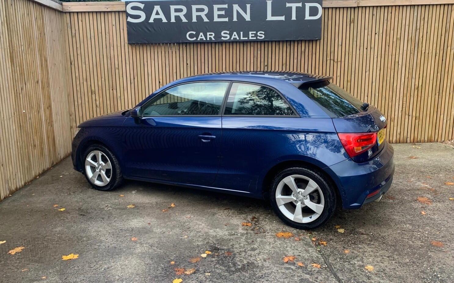 Used Audi A1 for sale - 76728819: Photo 38