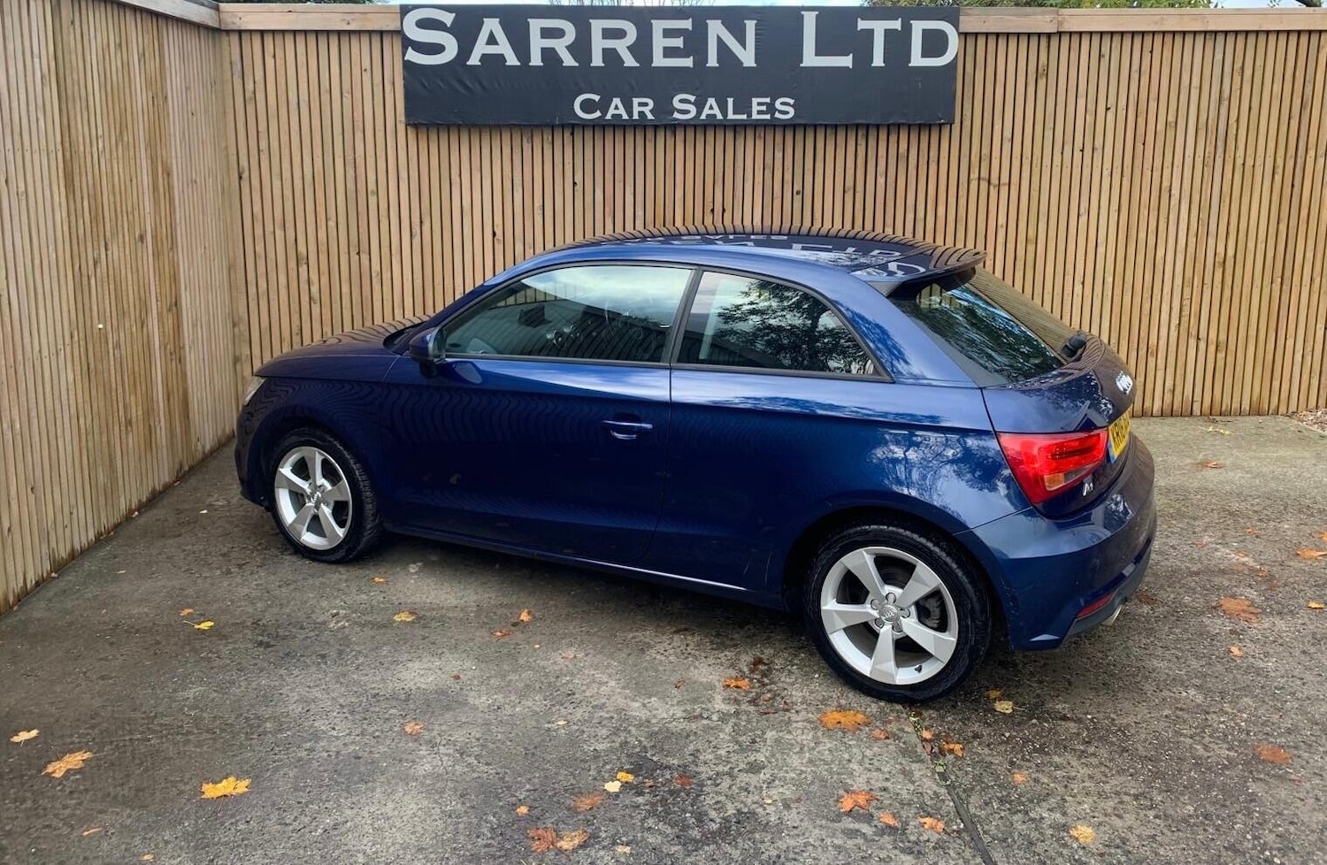 Used Audi A1 for sale - 76728819: Photo 39