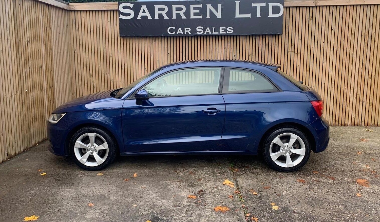 Used Audi A1 for sale - 76728819: Photo 4