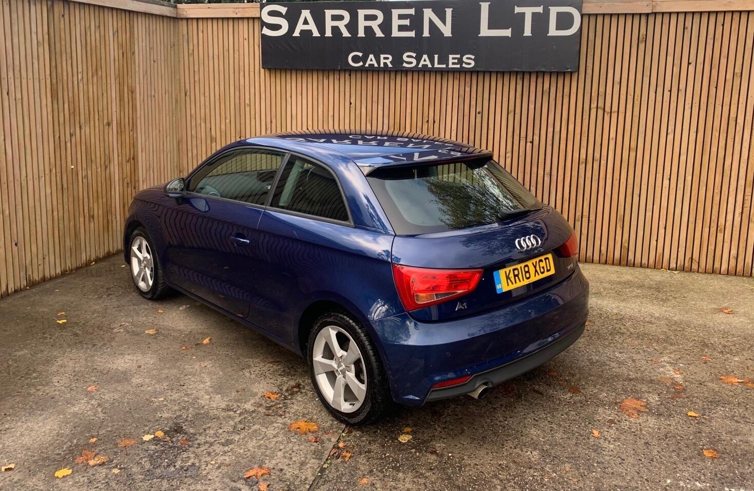 Used Audi A1 for sale - 76728819: Photo 40