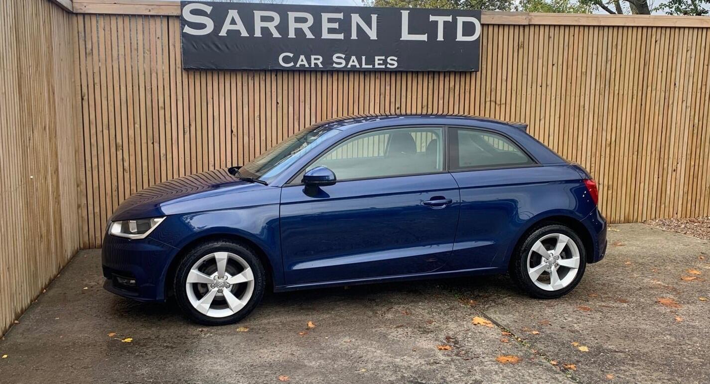 Used Audi A1 for sale - 76728819: Photo 41