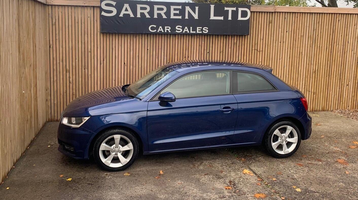 Used Audi A1 for sale - 76728819: Photo 42