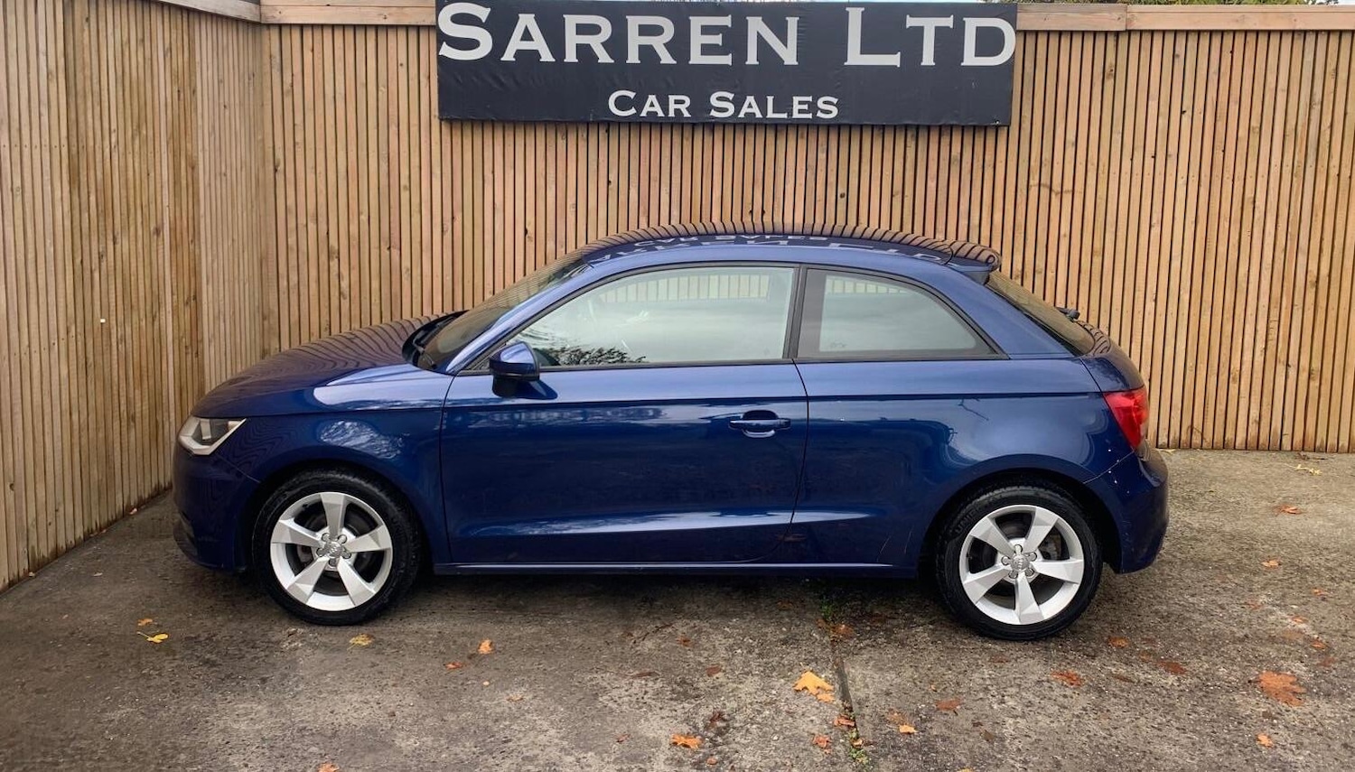 Used Audi A1 for sale - 76728819: Photo 43