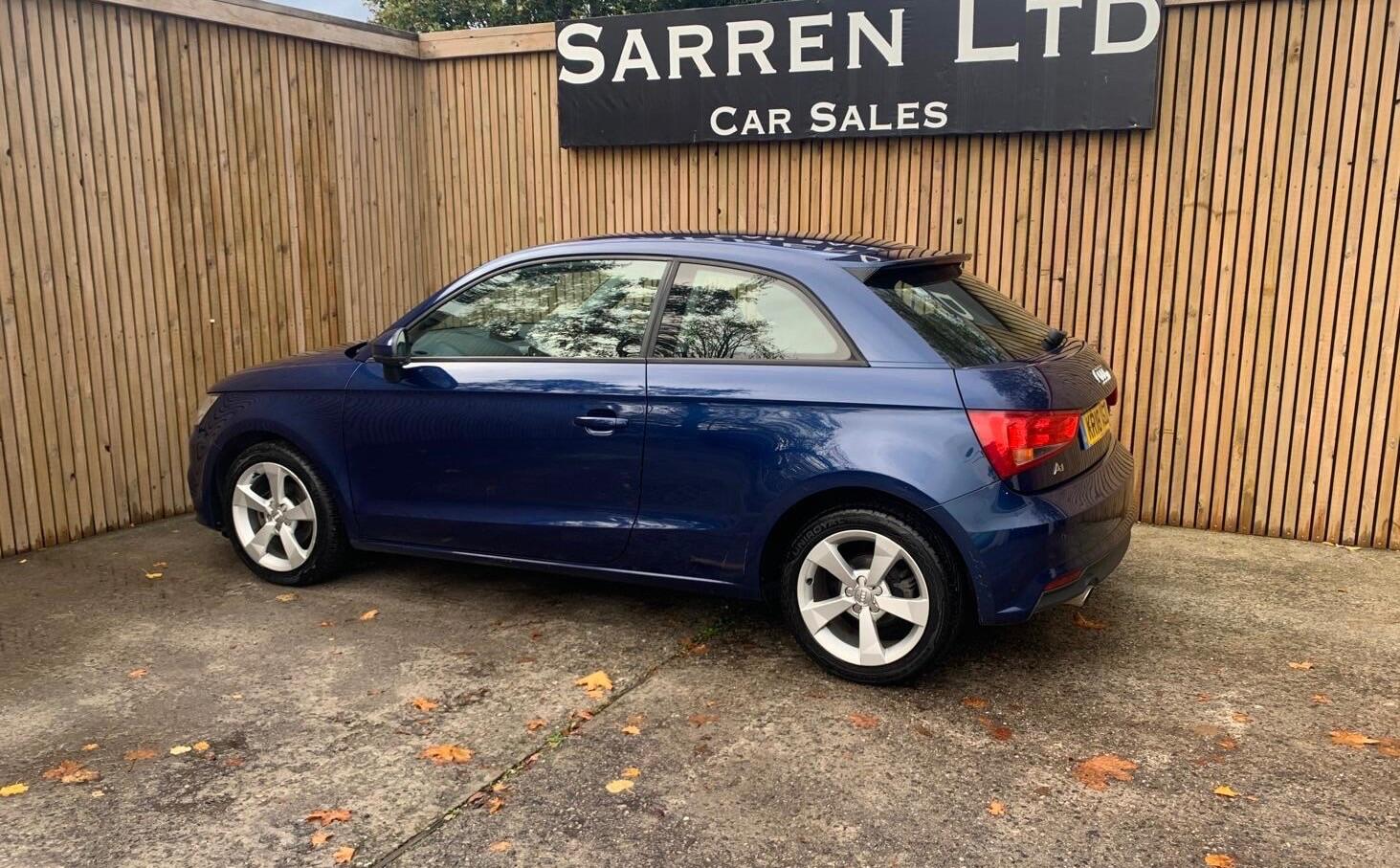 Used Audi A1 for sale - 76728819: Photo 44