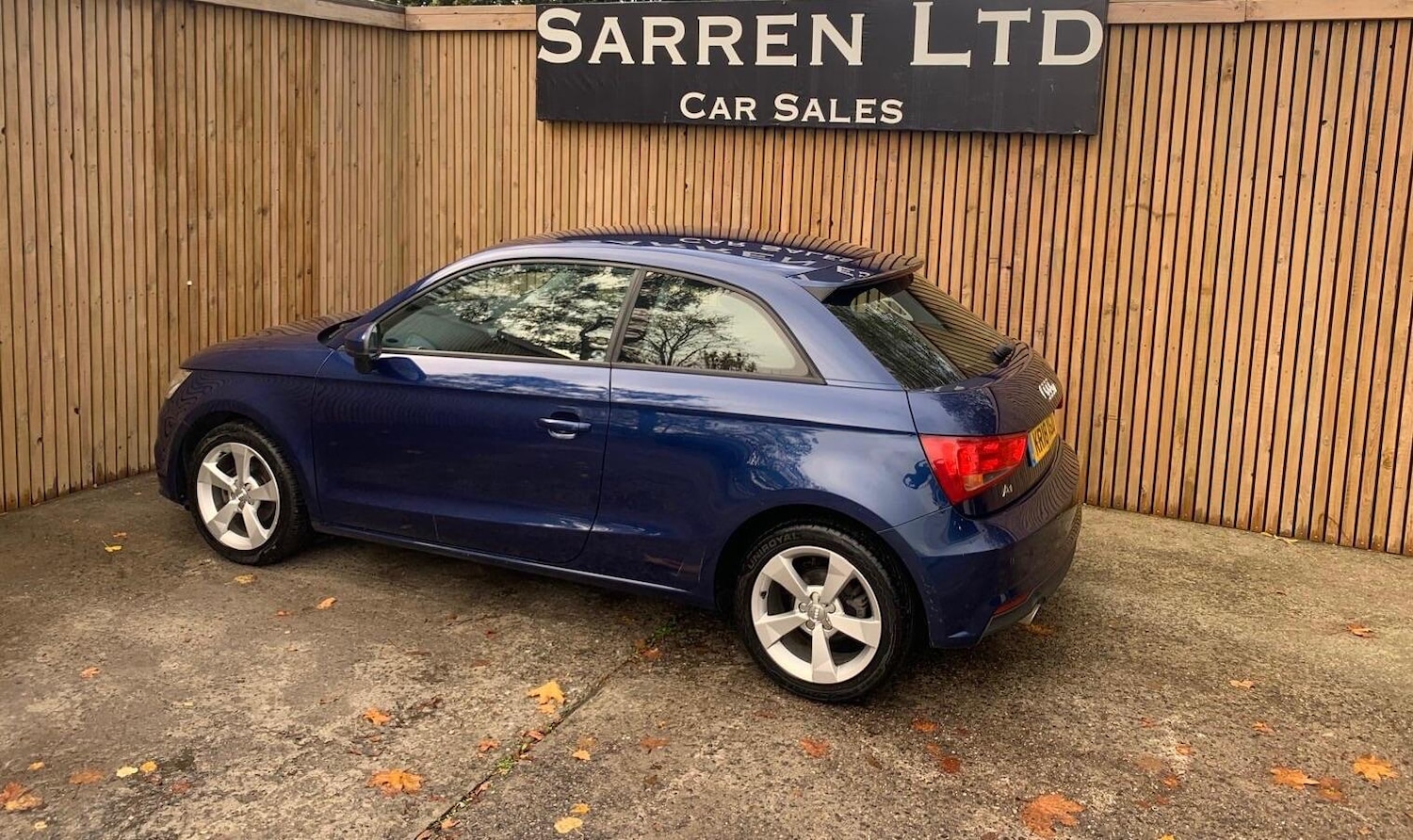 Used Audi A1 for sale - 76728819: Photo 45